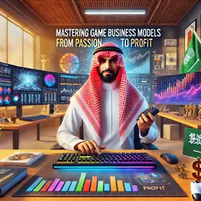 Mastering Game Business Models: From Passion to Profit