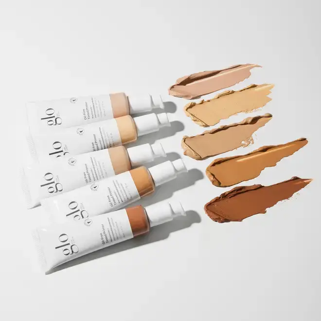 Thumbnail: Oil Free Tinted Primer - Medium