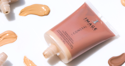 Kies jouw perfecte foundation met de I Conceal keuzewijzer