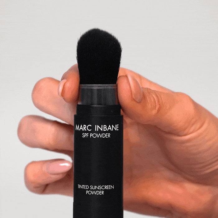 Thumbnail: Tinted SPF50 Powder - Medium