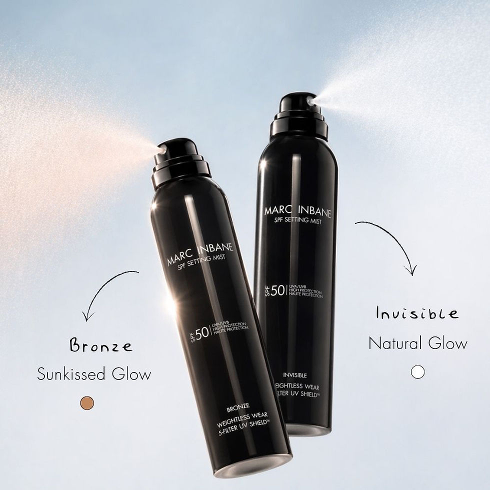 Thumbnail: SPF50 Setting Mist