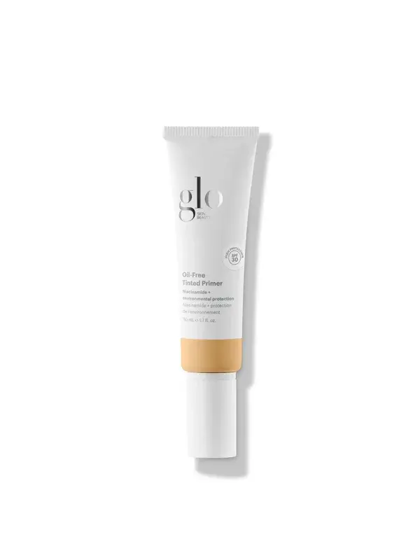 Oil Free Tinted Primer - Light Medium