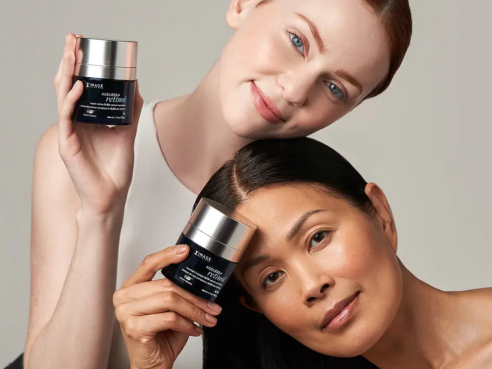 Thumbnail: AGELESS+ Retinol - Overnight Masque 0.5% Retinol Complex