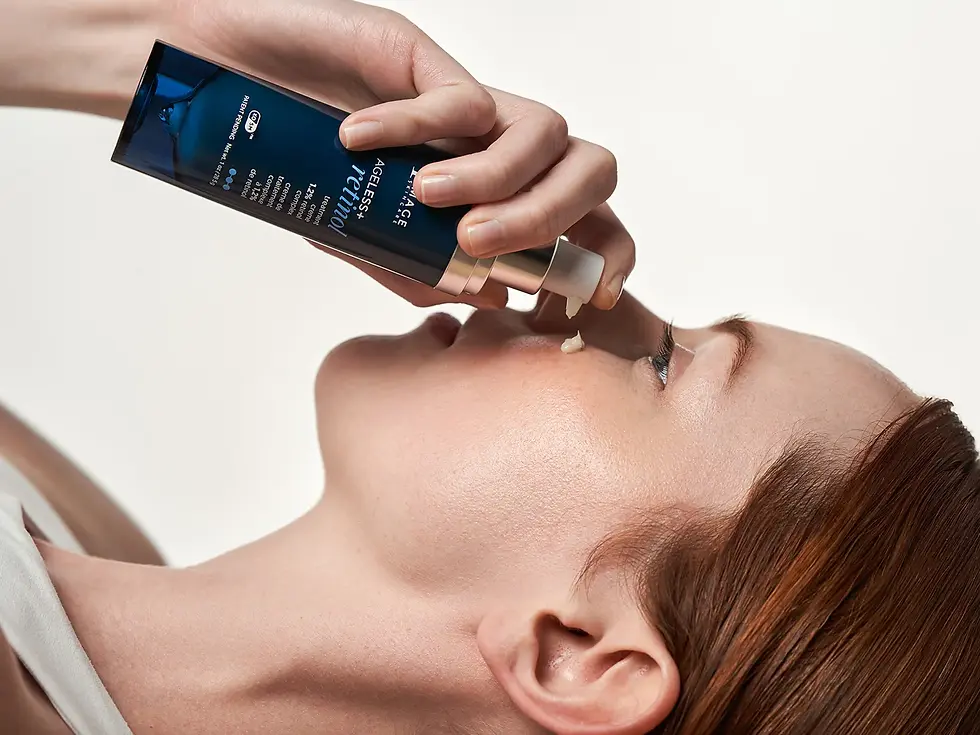 Thumbnail: AGELESS+ Retinol - Treatment Crème 1.2% Retinol Complex