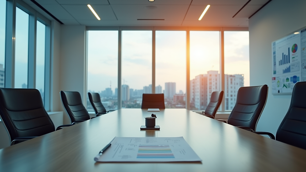 Harnessing the Expertise of Innovation Consultant Services