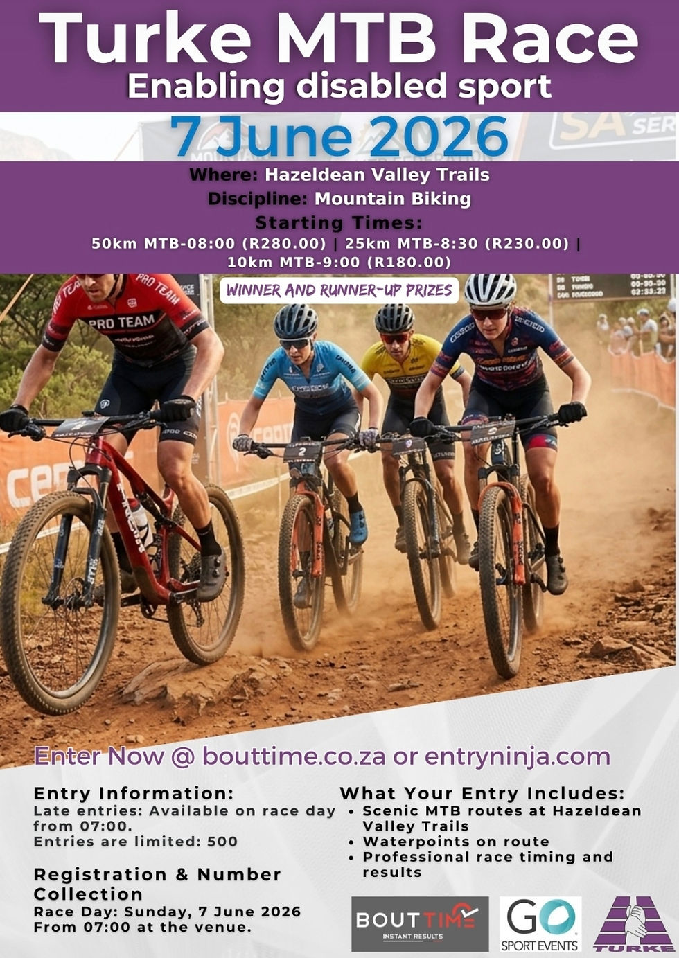 Turke MTB Race