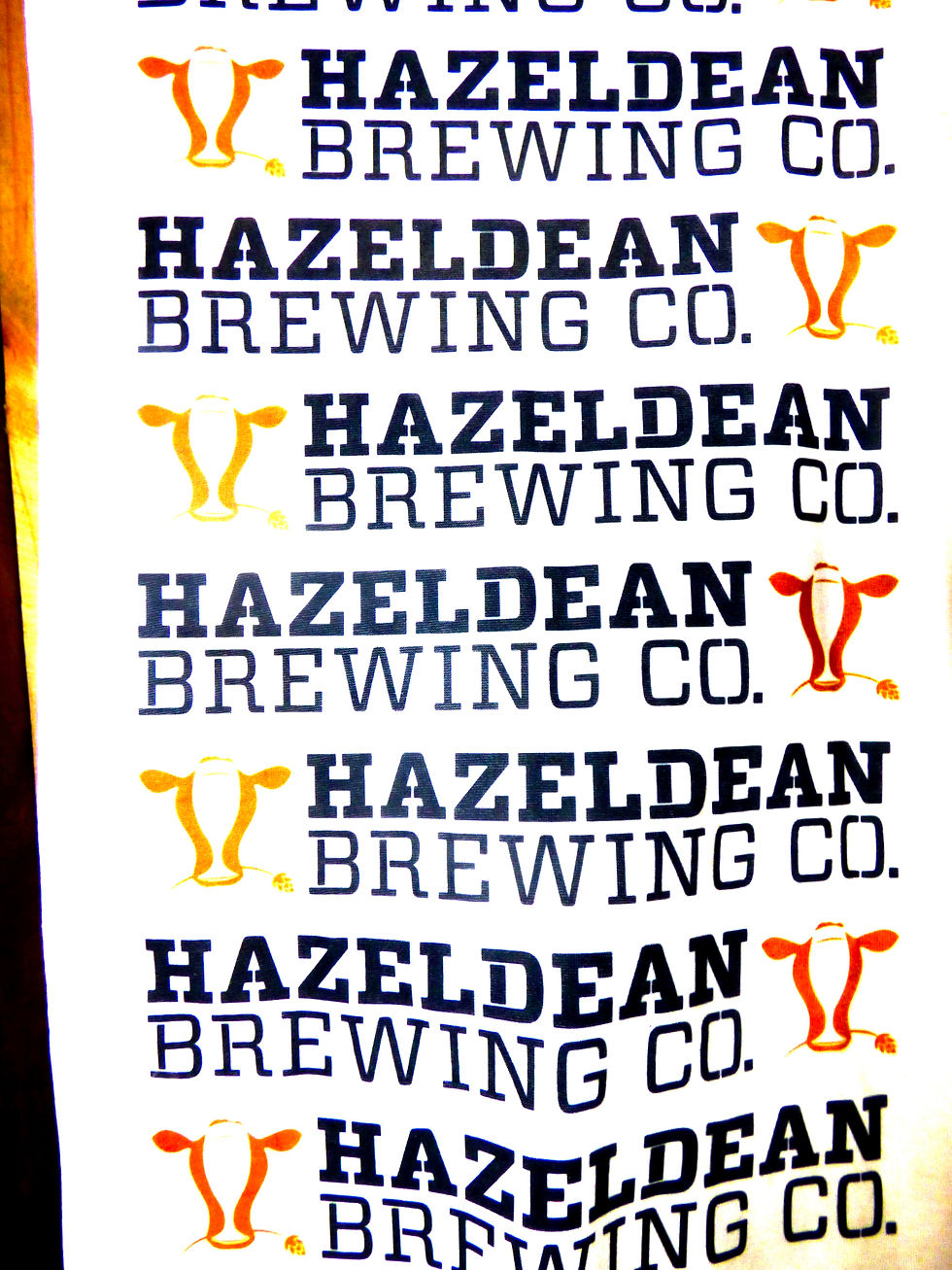 Thumbnail: Hazeldean Brewing Co. Buff