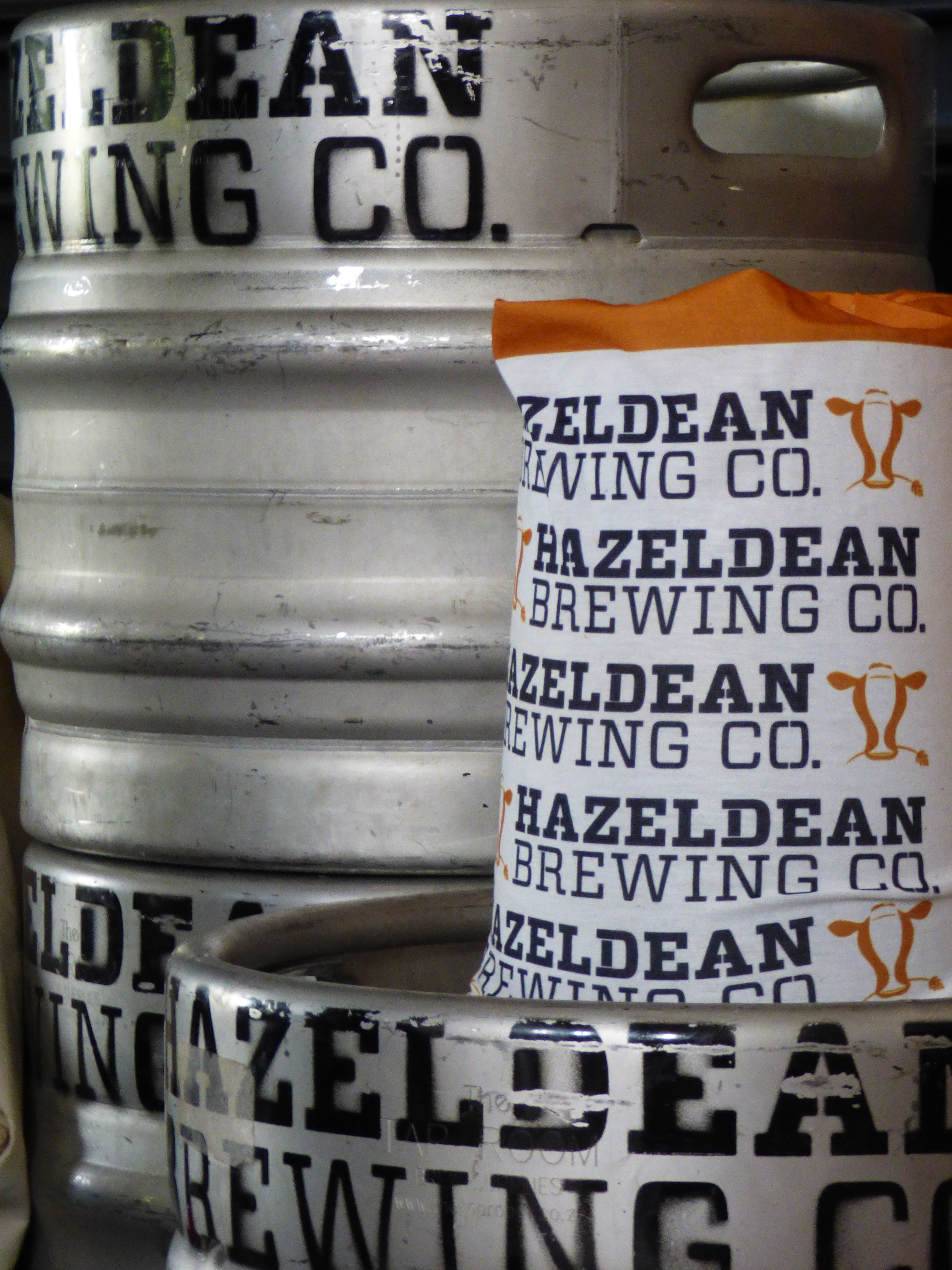 Hazeldean Brewing Co. Buff