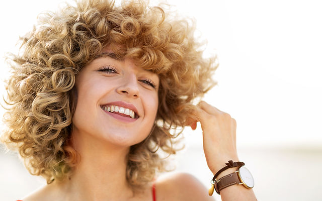 Raw Curls Cut Curve Hair Studio