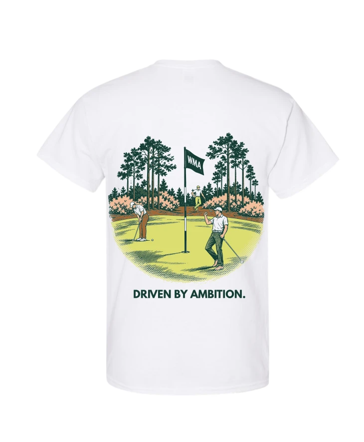 Thumbnail: Driven by Ambition Tee