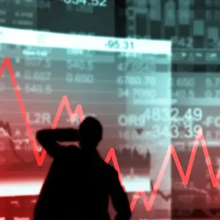 Market Mayhem: Stocks Plunge Amid Trade War and Stagflation Fears