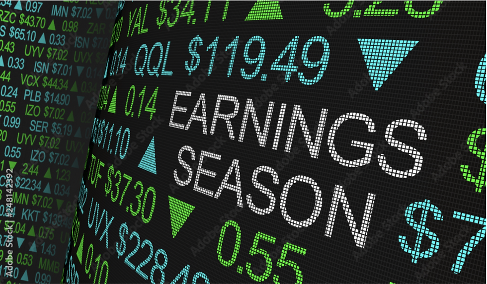 Understanding Earnings Season and Its Impact on Investors