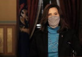 Gov. Whitmer Announces New Lockdown For Michigan