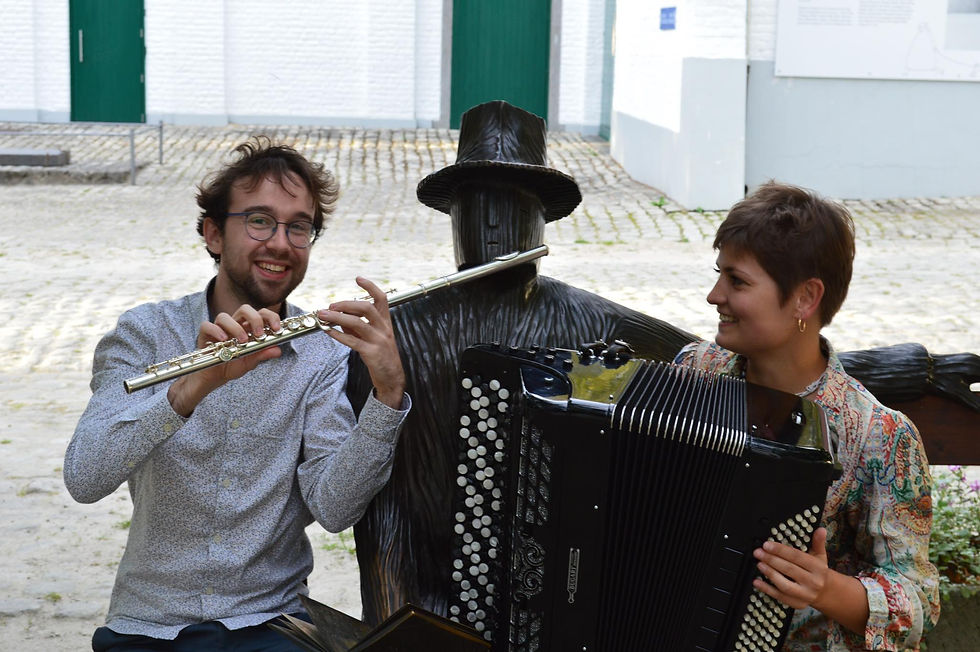 [Festi'NDE] Mish Mash