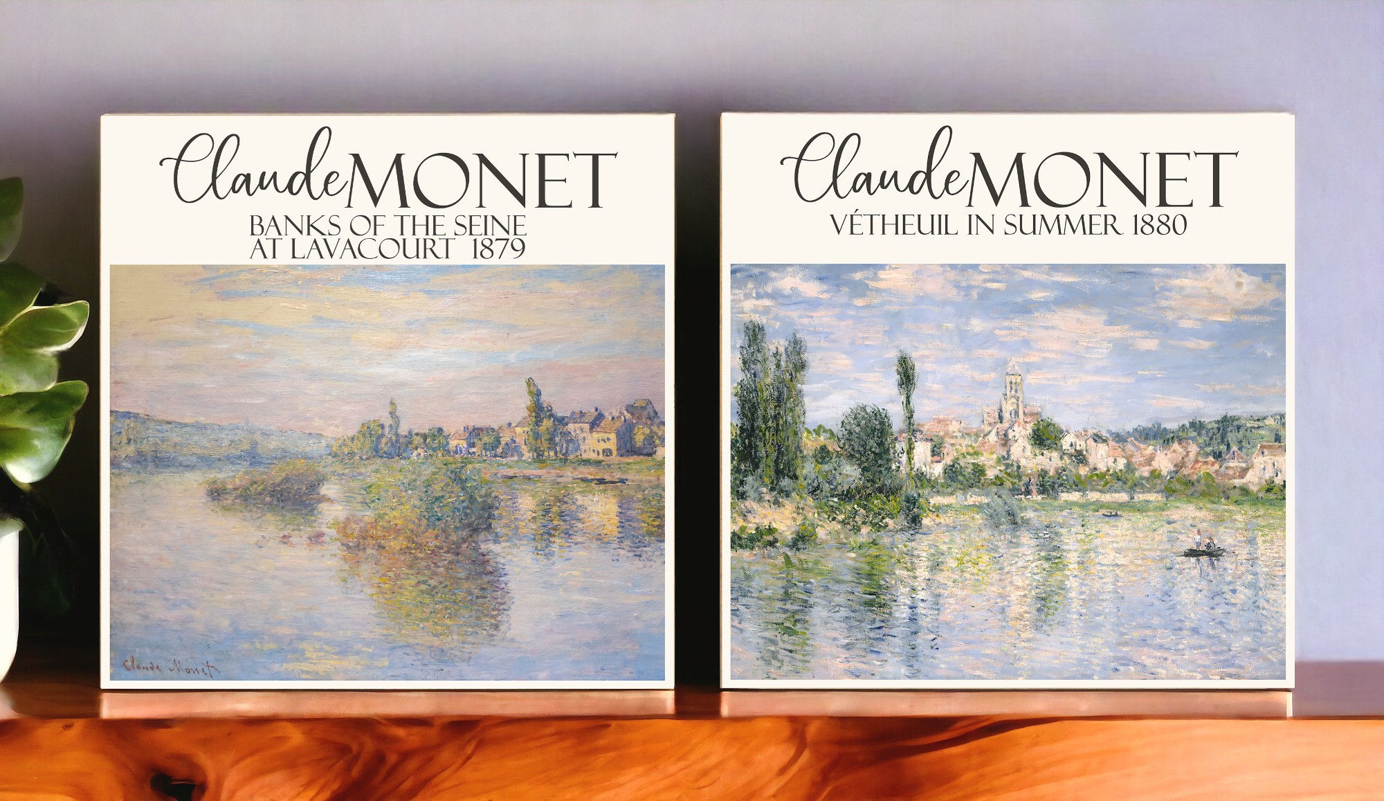 Vétheuil in Summer (1880)