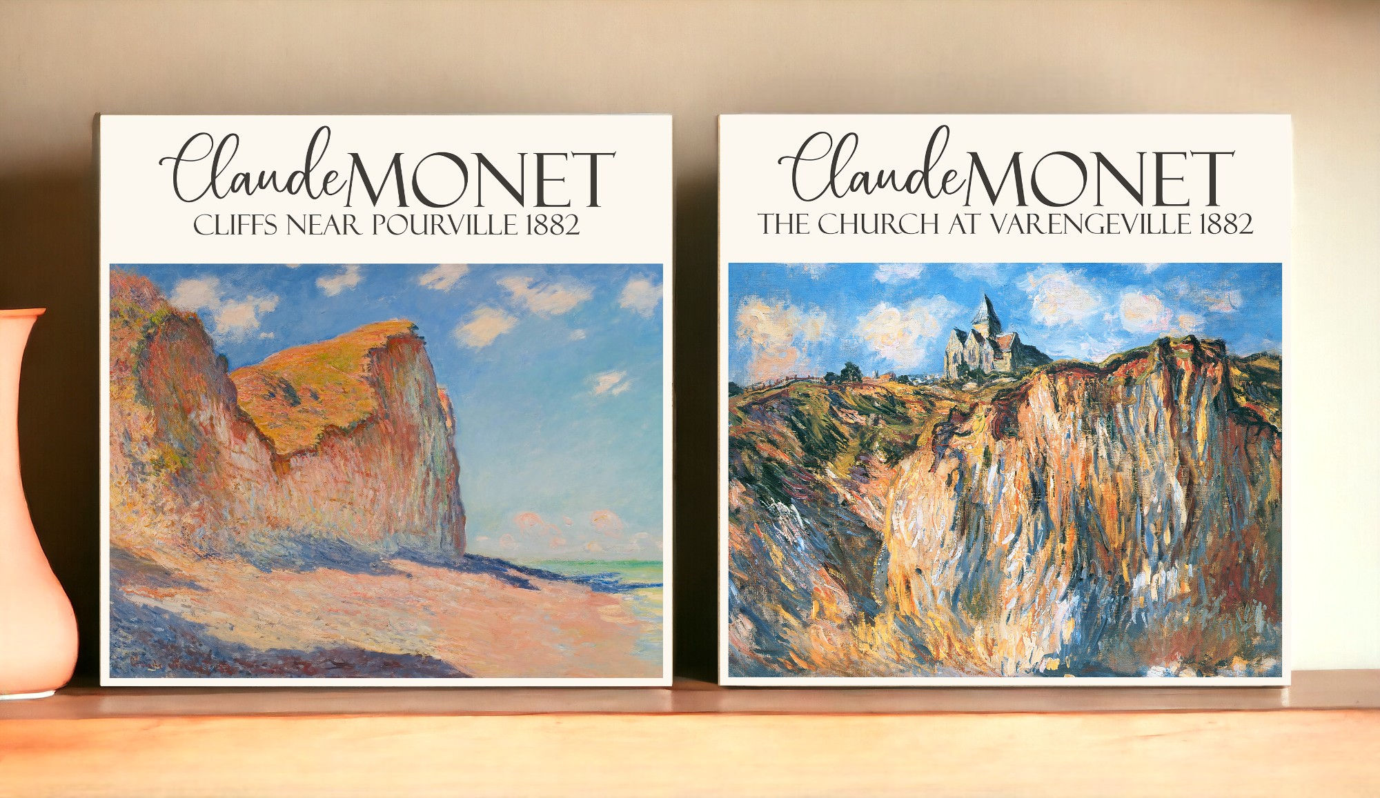 The Church at Varengeville (1882)