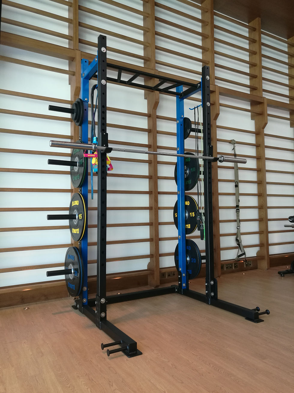 Thumbnail: Half Rack