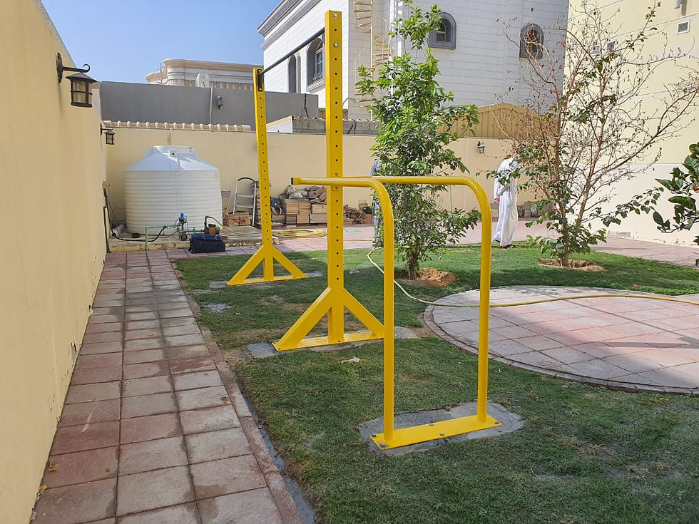 Thumbnail: Calisthenics Rigs - Small