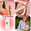 Thumbnail: 4 Pack - EMF Protection Cell Phone Anti Radiation Protector Sticker, Negative Io
