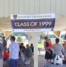 Premier Party Rentals Reunion Party