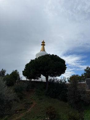 Benalmádena Pueblo: Spain's Hidden Gem of Tranquillity in the Mountains