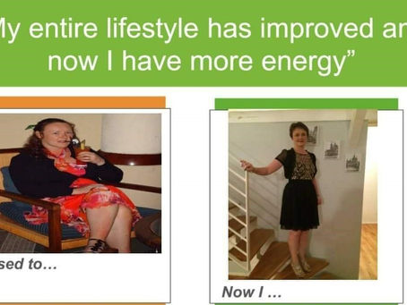 Ever wonder if you could Eat your way to Good health, Great energy, & Manage your weight?