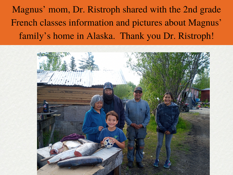 2nd French Spotlight!