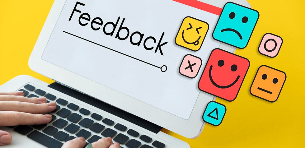 elearning feedback