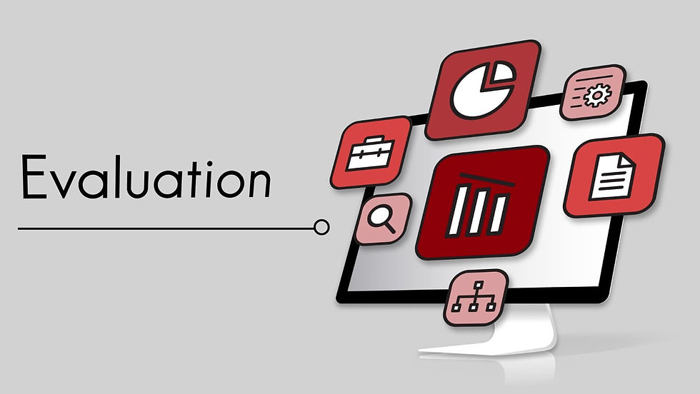 elearning evaluation