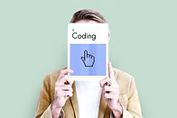 custom coding