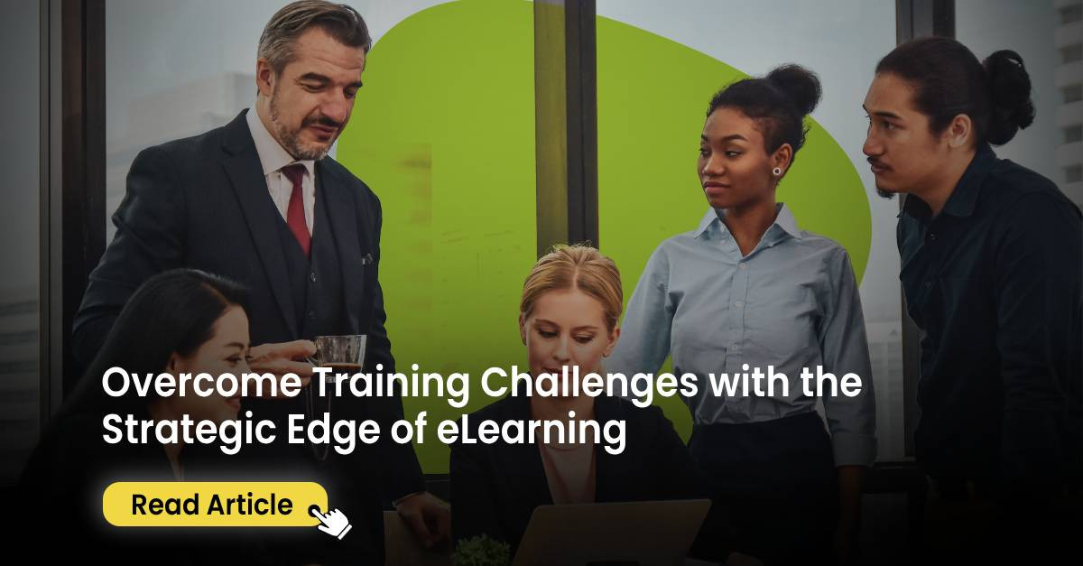Enhancing Corporate and Industrial Performance through eLearning