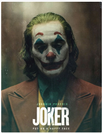 Joker Todd Phillips Joaquin Phoenix