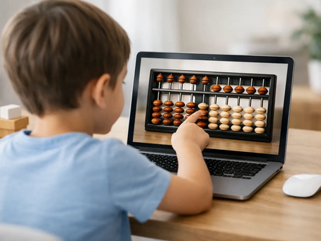 Online Abacus Practice for Kids That Works