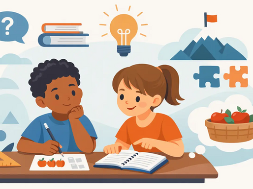 Maths Word Problem Strategies for Primary School Kids