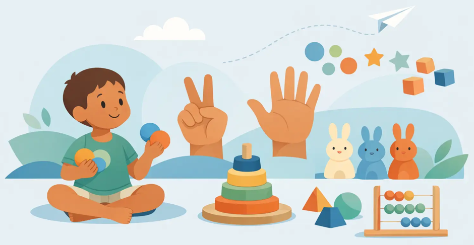Preschool Counting Milestones Parents Can Trust