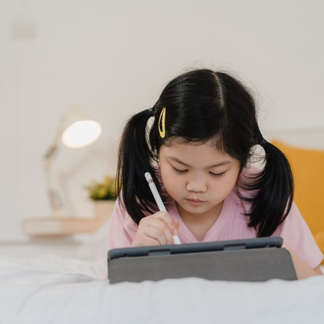 The Appropriate Screen Time for Your Children