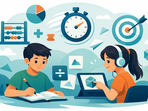 Improve Maths Speed and Accuracy for Kids