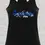 Thumbnail: Thin Blue Line Mountain Tank Top
