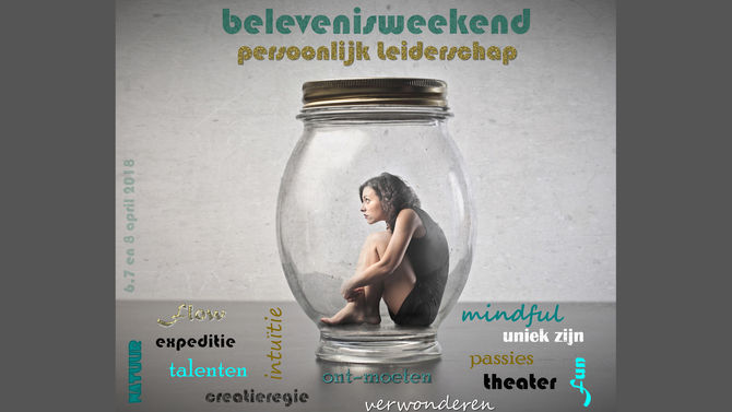 Een onuitwisbaar belevenisweekend