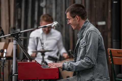 popnovus Band, Allgäu, Tanja Kienzle, Andreas Hollerbach