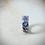 Thumbnail: Handmade cuban chain ring with stamped message