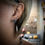 縮圖：Handmade silver beads earrings - oval