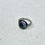 Thumbnail: Handmade simple silver ring with agate