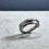 縮圖：Handmade 999 fine silver melting ring