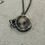 縮圖：Hollow drum shaped necklace