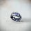 Thumbnail: Handmade cuban chain ring with stamped message