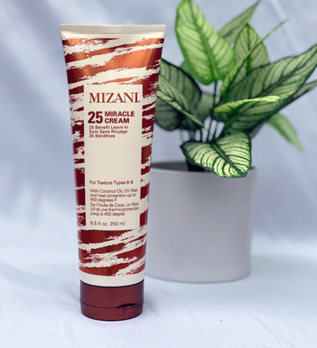 Mizani 25 Miracle Cream 8.5o | Twisted by Chez