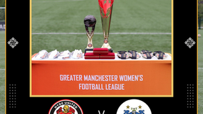 THE FINALS HAVE BEEN DECIDED!