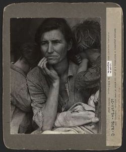 Dorothea Lange