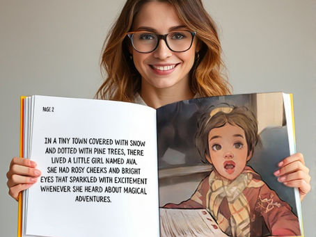 Discover the Magic of Children's Storybooks